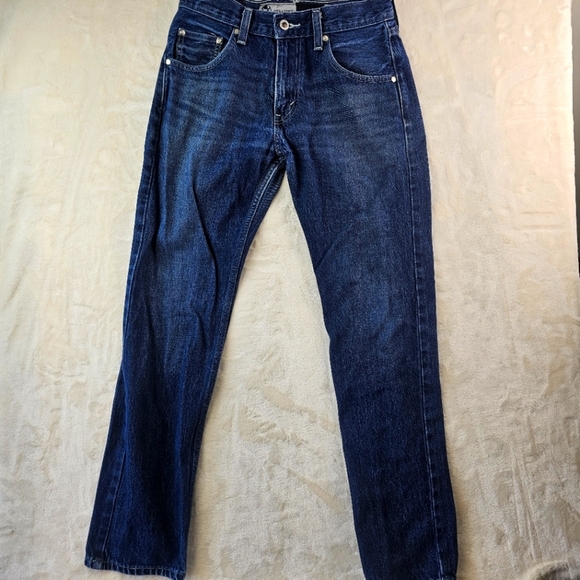 Levi’s Silver Tab Jeans W29 L32 Men’s Denim Straight Leg - Picture 1 of 15